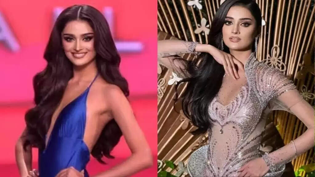 क्या मनिका विश्वकर्मा बनाएंगी इतिहास? मिस यूनिवर्स 2025 में भारत की उम्मीद