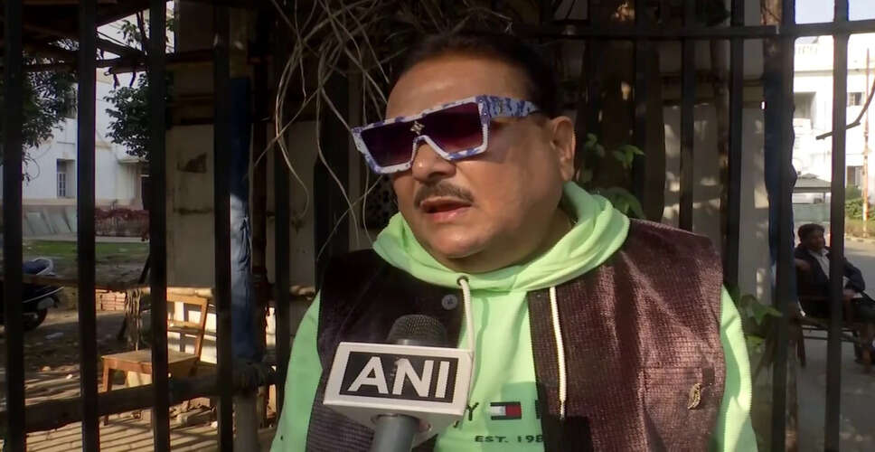 टीएमसी विधायक मदन मित्रा के विवादास्पद बयान पर भाजपा की तीखी प्रतिक्रिया