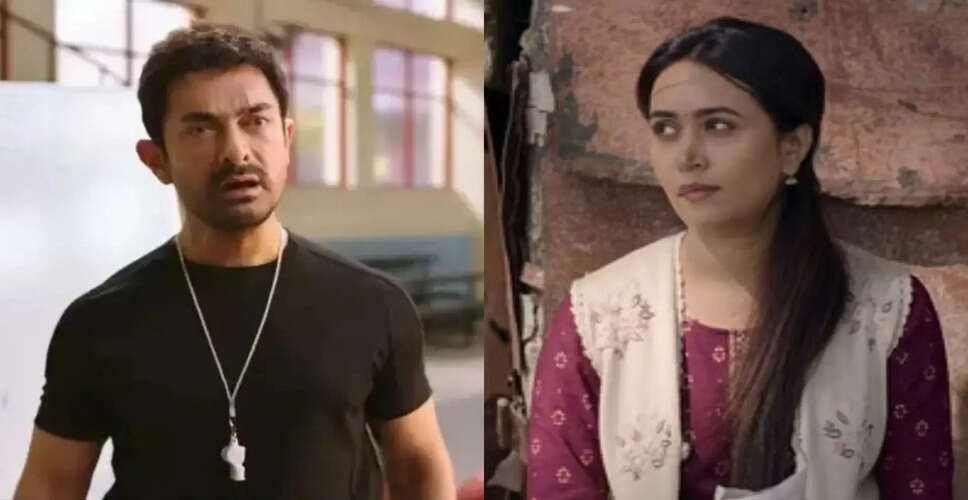 आमिर खान की नई फिल्म 'सितारे ज़मीन पर' पर रिंकी का प्यार भरा रिव्यू