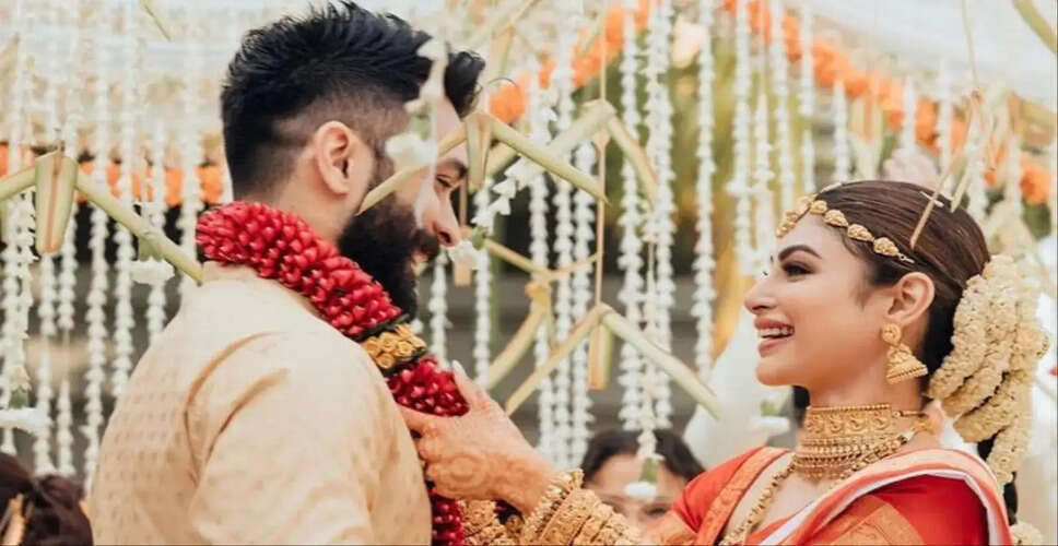 मौनी रॉय और सूरज नांबियार का अलगाव: दिल टूटने का सामना कैसे किया