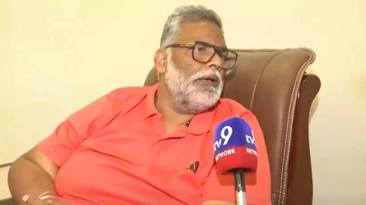 बिहार महागठबंधन में सीट बंटवारे पर पप्पू यादव की तीखी प्रतिक्रिया