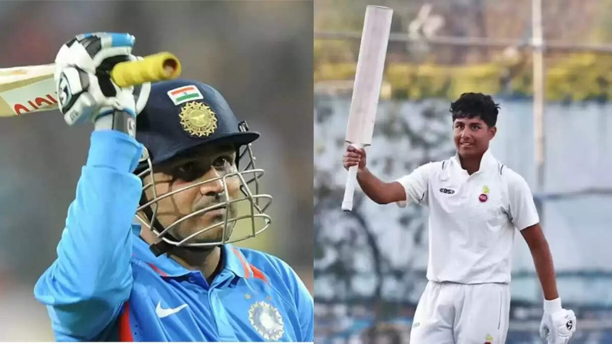 17 साल के Aaryavir Sehwag ने DPL 2025 में कमाई की लाखों की डील