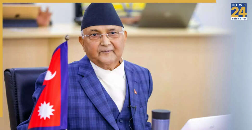 नेपाल के पीएम ओली ने सोशल मीडिया प्रतिबंध के खिलाफ युवा विरोध के बीच दिया इस्तीफा