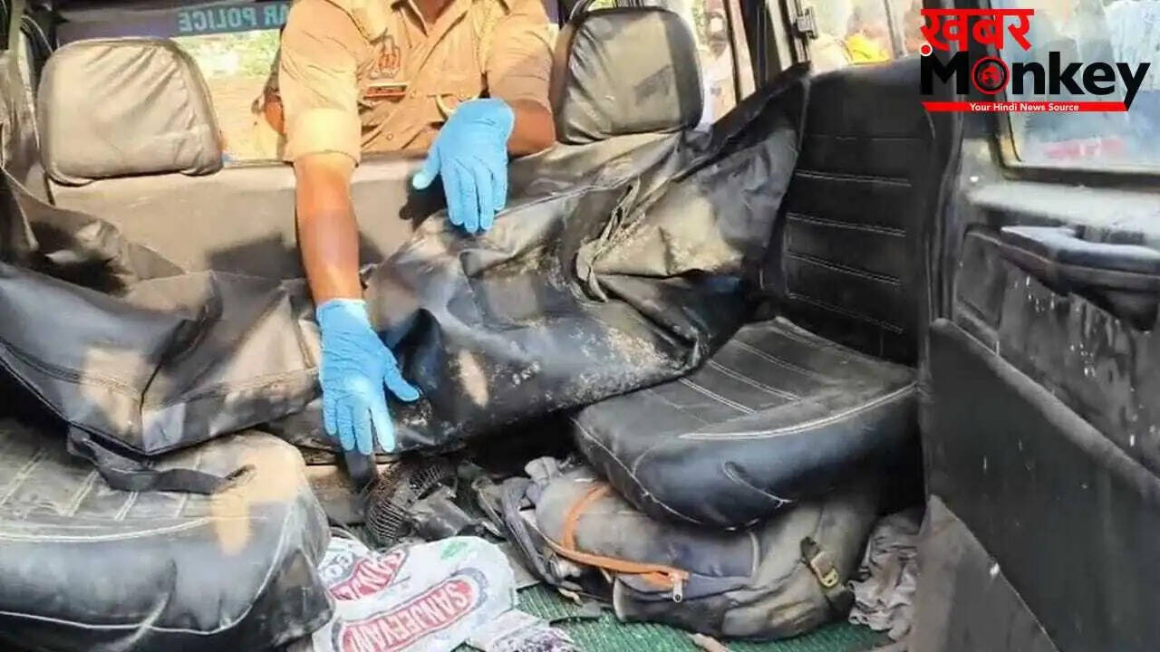 अंबेडकरनगर में चार बच्चों की हत्या के बाद मां का शव मिला, मामला जटिल