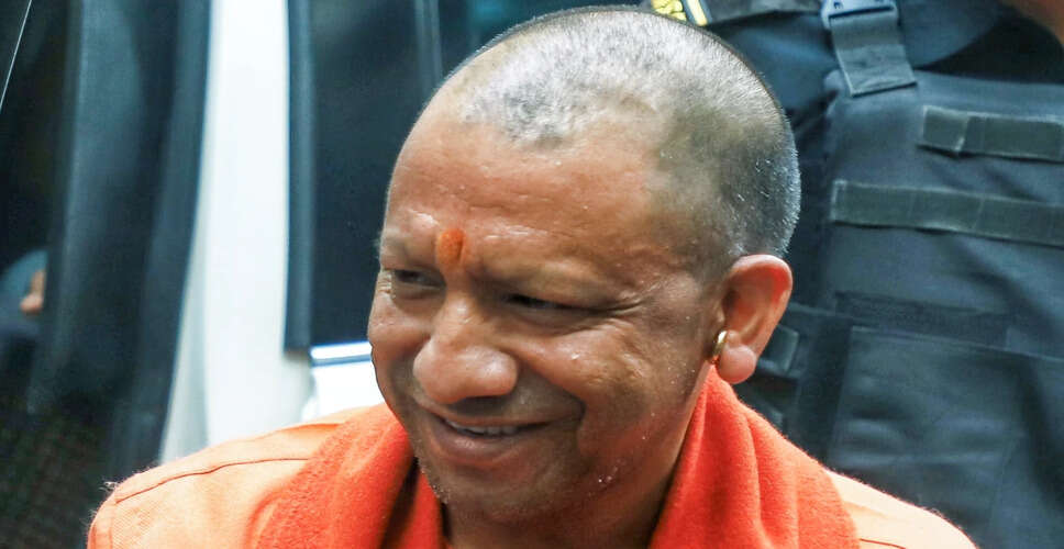 योगी आदित्यनाथ ने कल्याण सिंह की जयंती पर दी श्रद्धांजलि