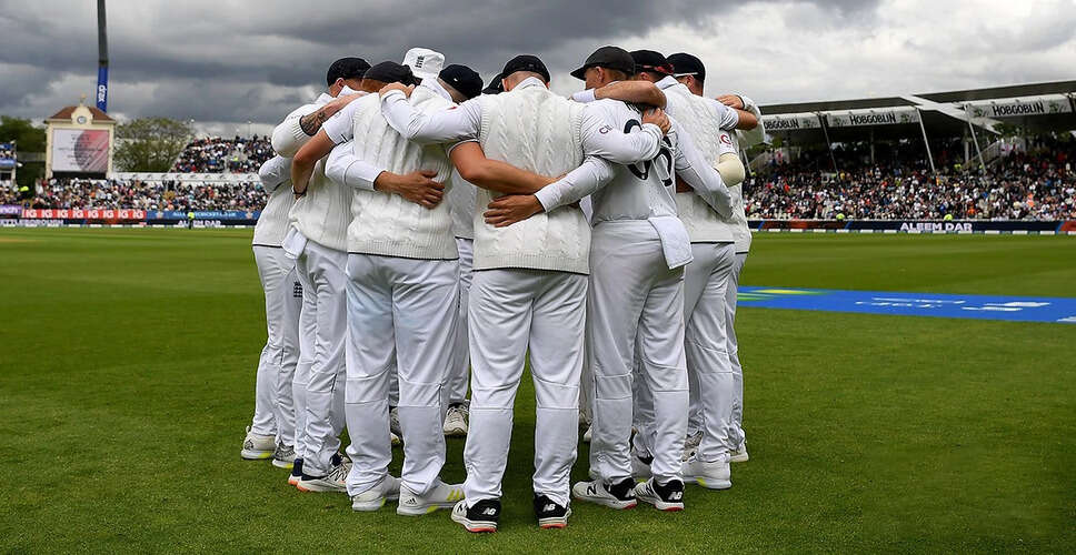 इंग्लैंड ने बॉक्सिंग डे टेस्ट में ऑस्ट्रेलिया को हराकर जीत का सूखा तोड़ा