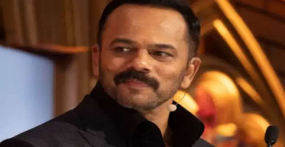 रोहित शेट्टी के घर के बाहर फायरिंग, सुरक्षा बढ़ाई गई