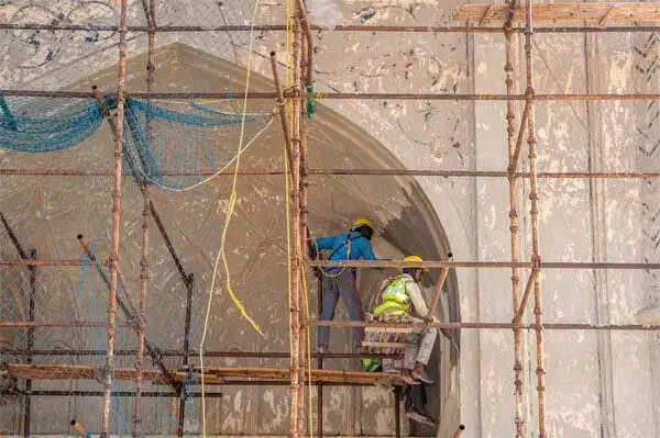 ताजमहल की खूबसूरती का राज: मुल्तानी मिट्टी का जादू