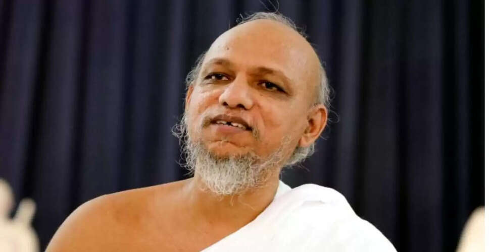 57 मुमुक्षुओं का ऐतिहासिक दीक्षा समारोह, 7 साल की बच्ची भी शामिल