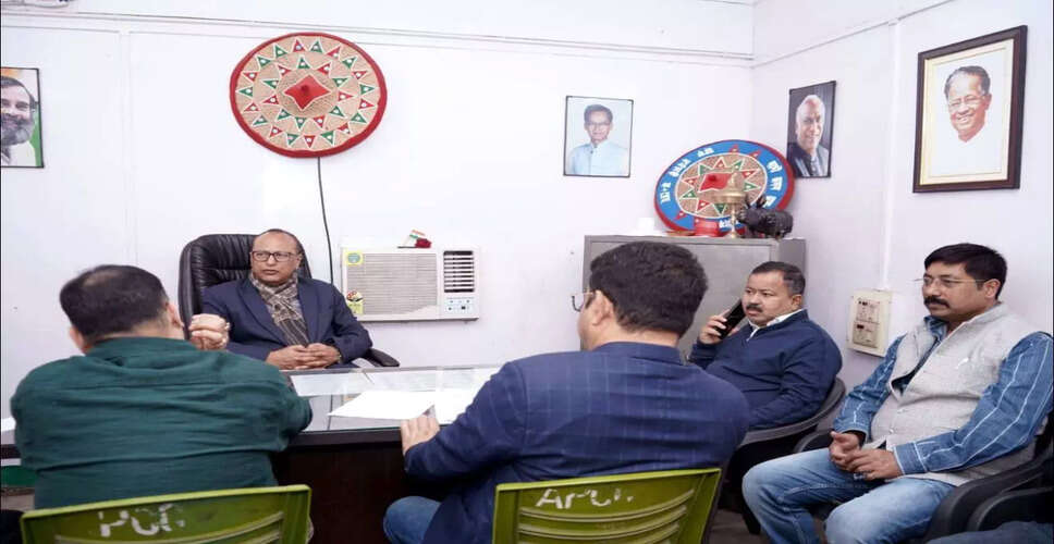 2026 विधानसभा चुनाव के लिए कांग्रेस की नई रणनीति: जनता की आवाज़ पर आधारित मैनिफेस्टो