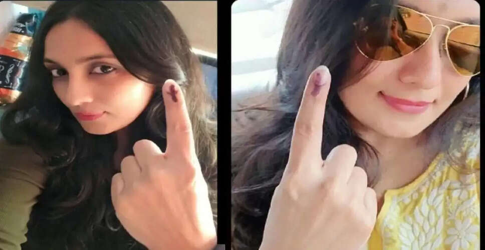 बिहार चुनावों में वोट चोरी के आरोपों पर नया विवाद