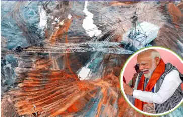 भारत की नई योजना: रेयर अर्थ मिनिरल्स में आत्मनिर्भरता की ओर कदम