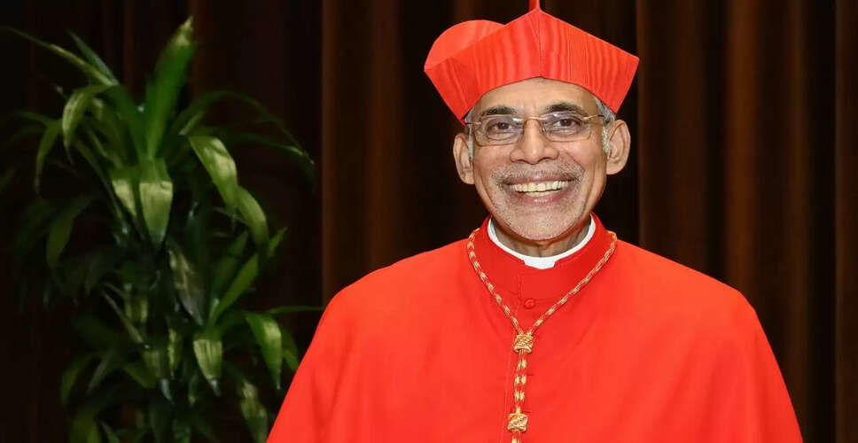 गोवा के आर्कबिशप ने अल्पसंख्यकों पर हमलों की चिंता जताई