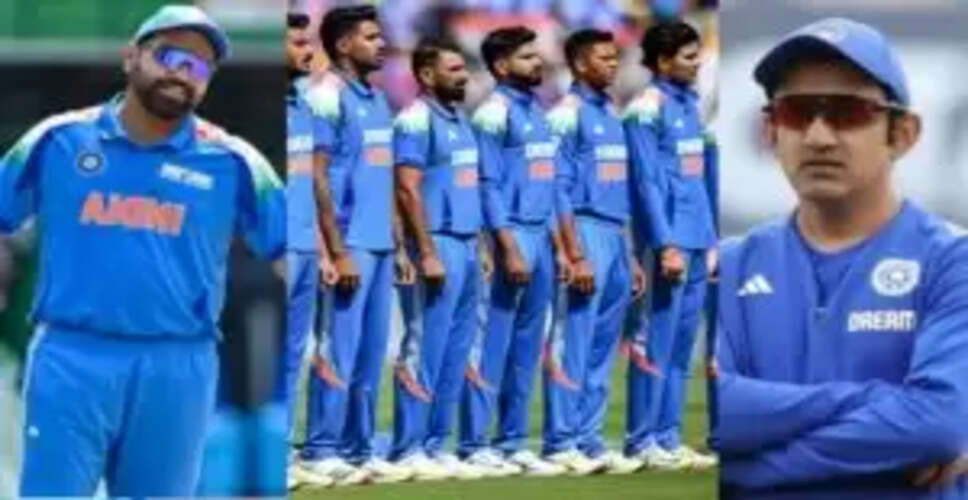 रोहित शर्मा के ODI संन्यास की तैयारी, नया कप्तान तैयार