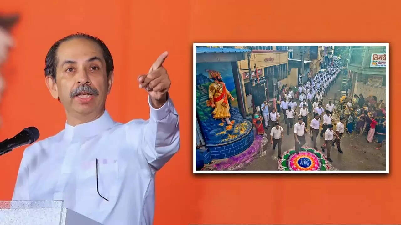 शिवसेना का RSS पर हमला: हिंदू जिन्ना का शासन स्थापित करने का आरोप