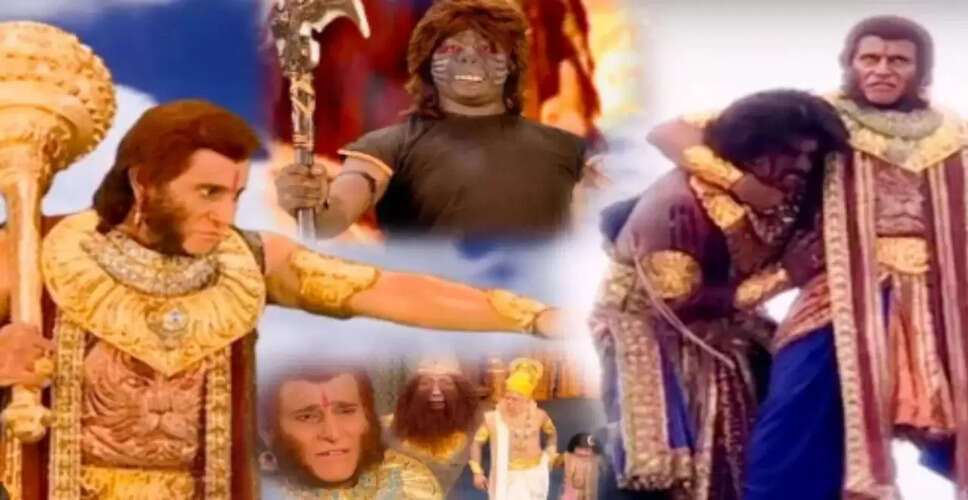 बाली और रावण की अद्भुत कहानी: जब रावण भी था भयभीत