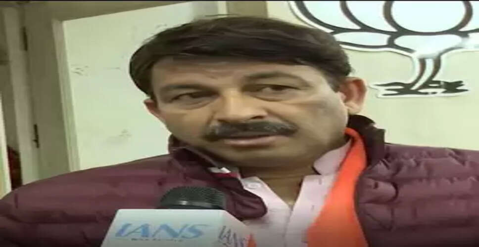 दिल्ली चुनाव के लिए भाजपा ने जारी किया नया कैंपेन सॉन्ग, मनोज तिवारी बोले - 'घोषणापत्र की झलक'