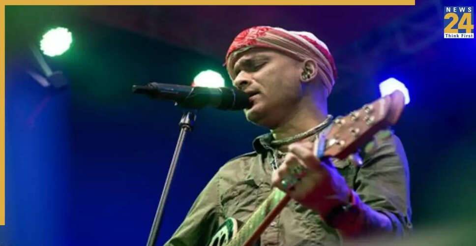 असम के गायक जूबिन गर्ग का अंतिम वीडियो सोशल मीडिया पर वायरल