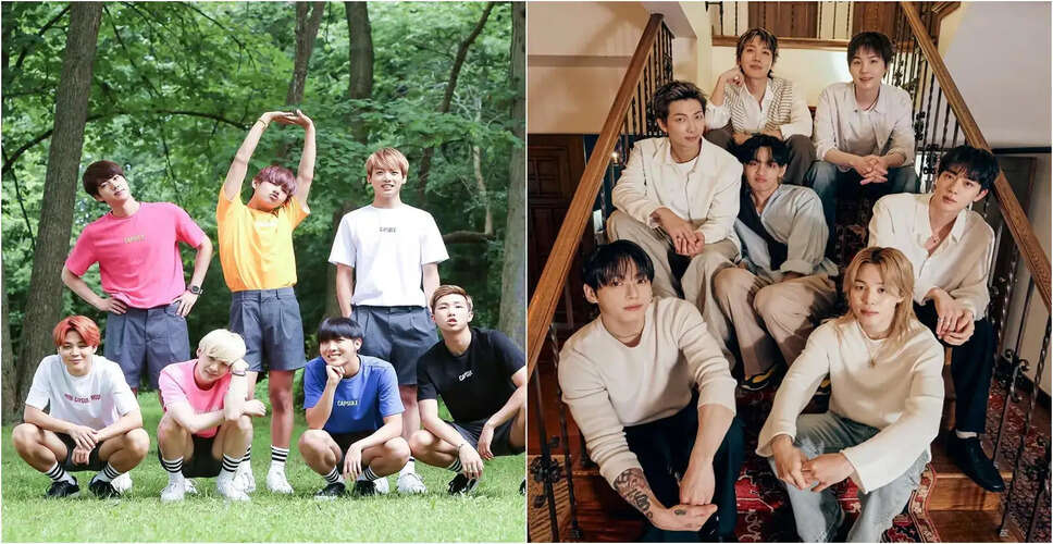 BTS FESTA 2026: परिवार की तस्वीरों का जश्न और बैंड की यात्रा