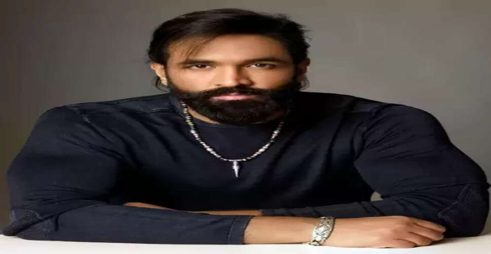 'कन्नप्पा' में भक्त का किरदार निभाने से पड़ी आत्मनिरीक्षण की आदत: विष्णु मांचू