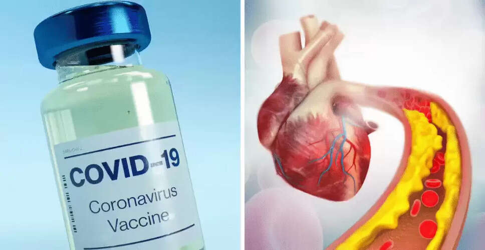 कोविड वैक्सीन और अचानक मौतों के बीच कोई संबंध नहीं: ICMR और AIIMS की रिपोर्ट