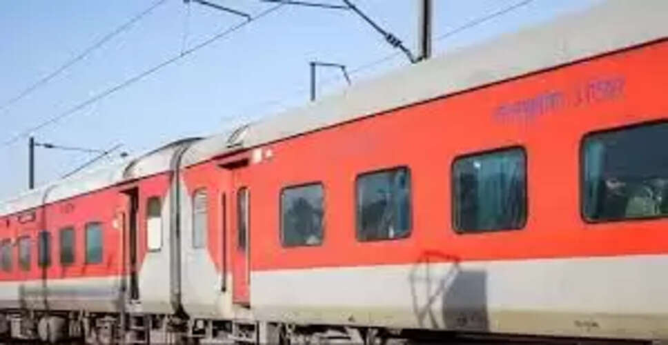 केरल एक्सप्रेस में युवती को धक्का देकर ट्रेन से फेंका गया, आरोपी गिरफ्तार