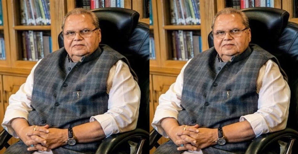 सत्यपाल मलिक का 79वां जन्मदिन: एक राजनीतिक यात्रा की कहानी