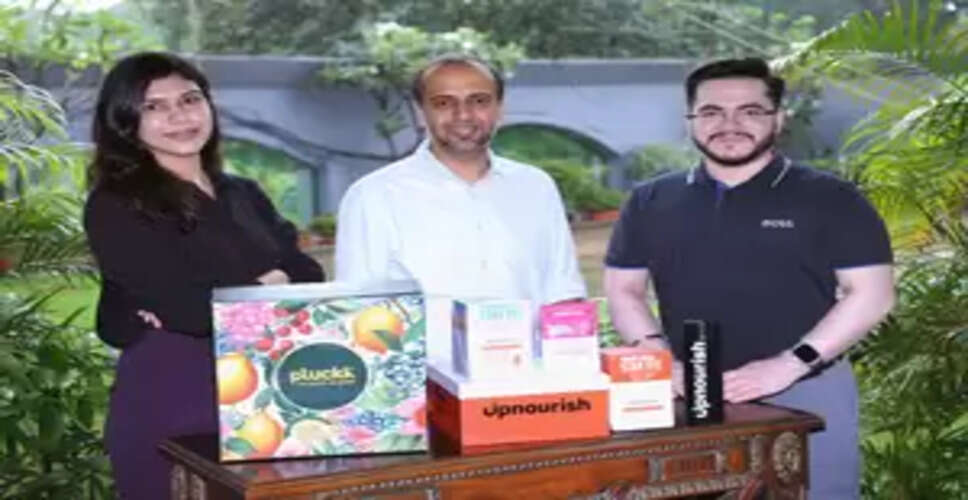 प्लक ने डी2सी पोषण ब्रांड अपनॉरिश का किया अधिग्रहण