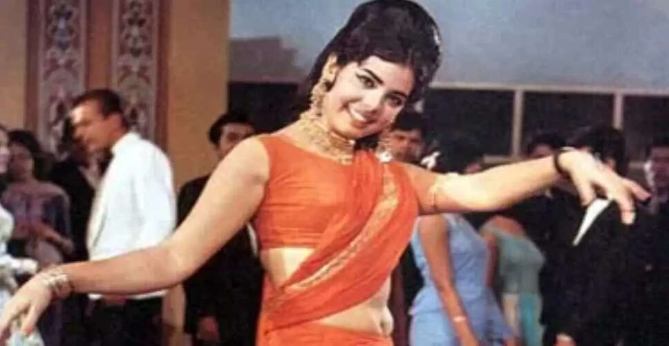 मुमताज़ की ज़िंदगी: एक अदाकारा की कहानी