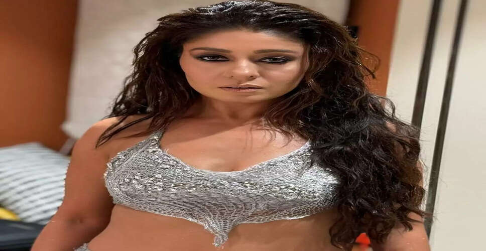 सुनिधि चौहान ने साझा किए अपने वजन घटाने के राज़
