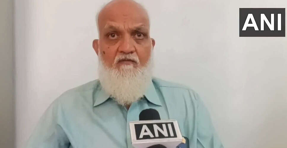 महबूब मुजावर का विवादास्पद बयान: आरएसएस प्रमुख को गिरफ्तार करने का था आदेश