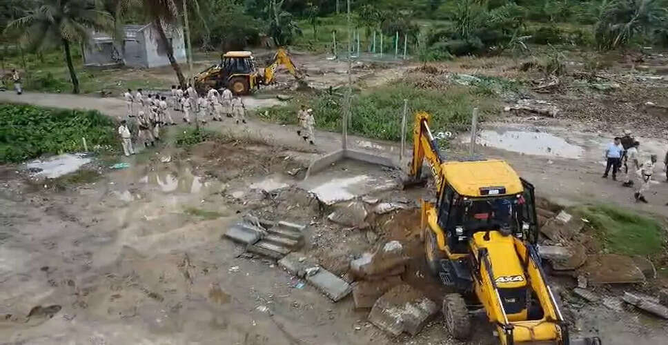 गौहाटी हाई कोर्ट ने बिस्वनाथ में भूमि खाली कराने की कार्रवाई रोकी