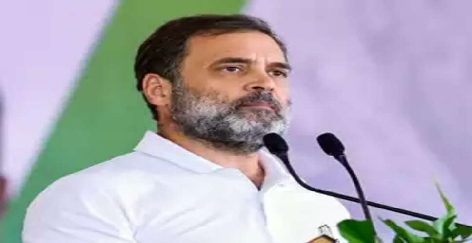 लाल बहादुर शास्त्री की पुण्यतिथि पर राहुल गांधी ने दी श्रद्धांजलि
