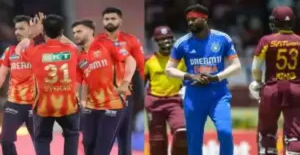 ऑस्ट्रेलिया ने वेस्टइंडीज टी20 सीरीज के लिए 16 सदस्यीय टीम की घोषणा की