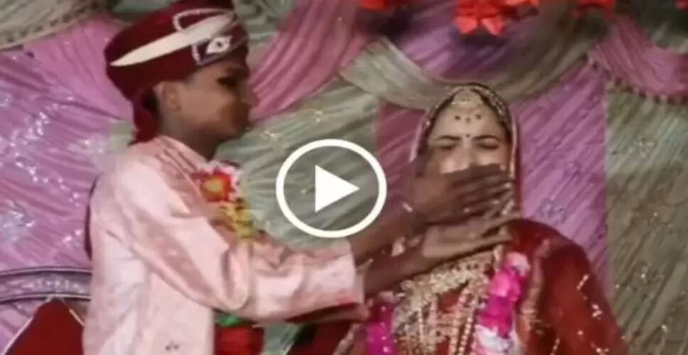 शादी के दिन दूल्हे की रसगुल्ला खाने की हरकत पर दुल्हन का गुस्सा