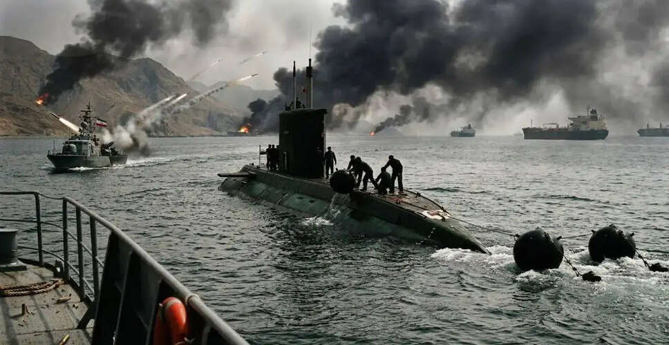 हॉर्मुज जलडमरूमध्य पर अमेरिका और ईरान के बीच वार्ता का महत्व