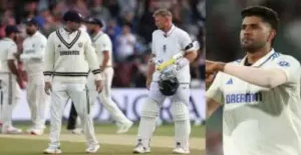 हर्षित राणा की छुट्टी, भारत की नई टीम का ऐलान