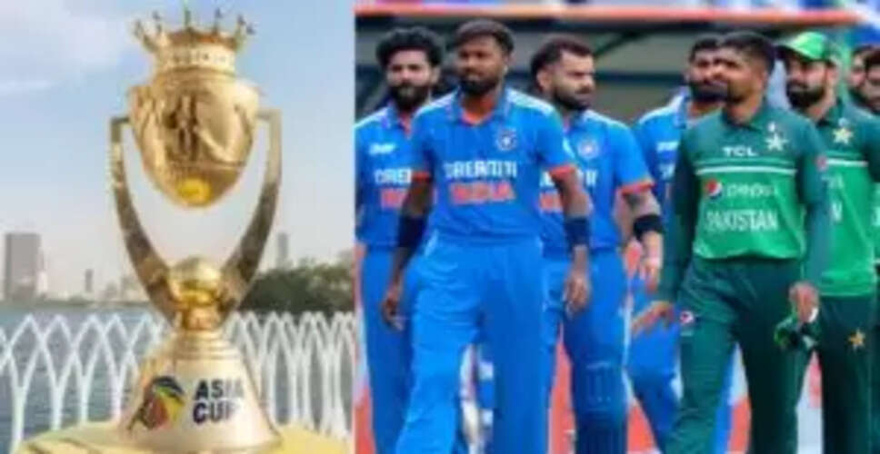 भारत और पाकिस्तान ने एशिया कप 2025 का बॉयकॉट किया