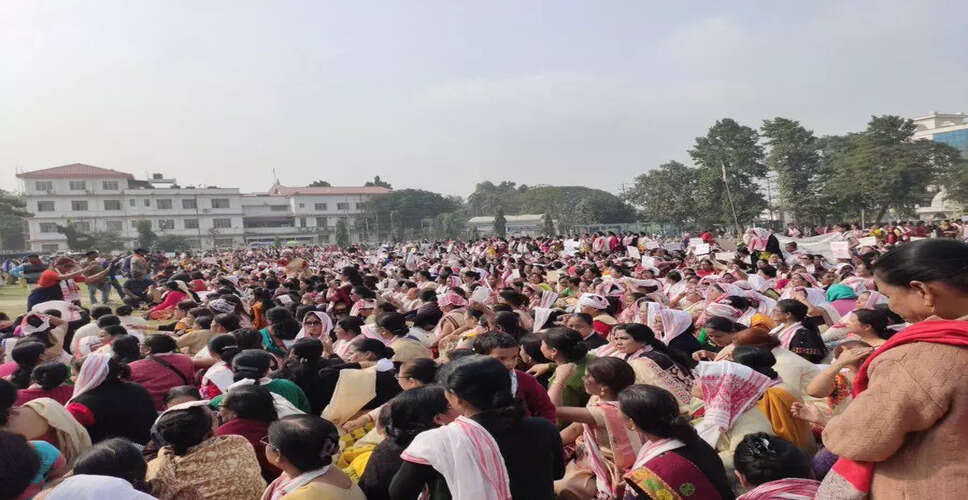 असम में नागरिकता अधिनियम के तहत केवल तीन लोगों को मिली नागरिकता