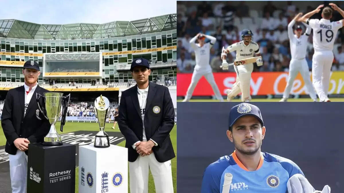 IND vs ENG चौथे टेस्ट का पहला दिन: टीम इंडिया संकट में, गिल-गंभीर की गलतियों का असर