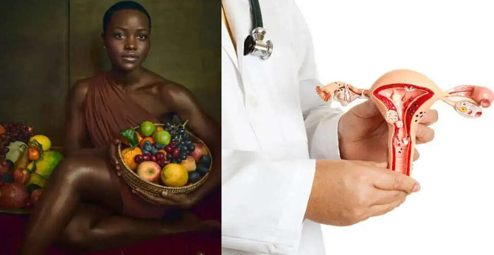 लुपिता न्योंगो ने फाइब्रॉइड्स के पुनरावृत्ति का किया खुलासा