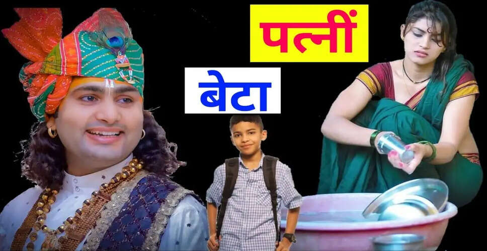 अनिरुद्धाचार्य महाराज: एक प्रसिद्ध कथावाचक की पारिवारिक जिंदगी
