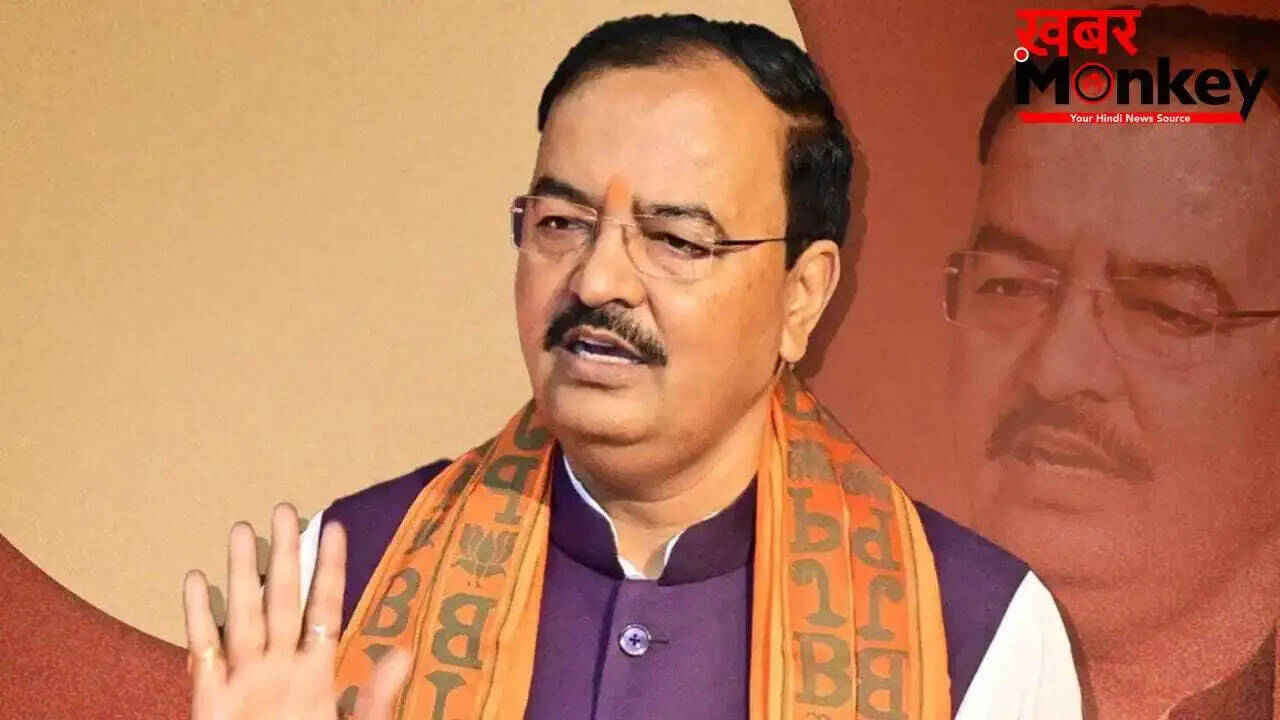 केशव प्रसाद मौर्य ने कांग्रेस और सपा पर किया तीखा हमला