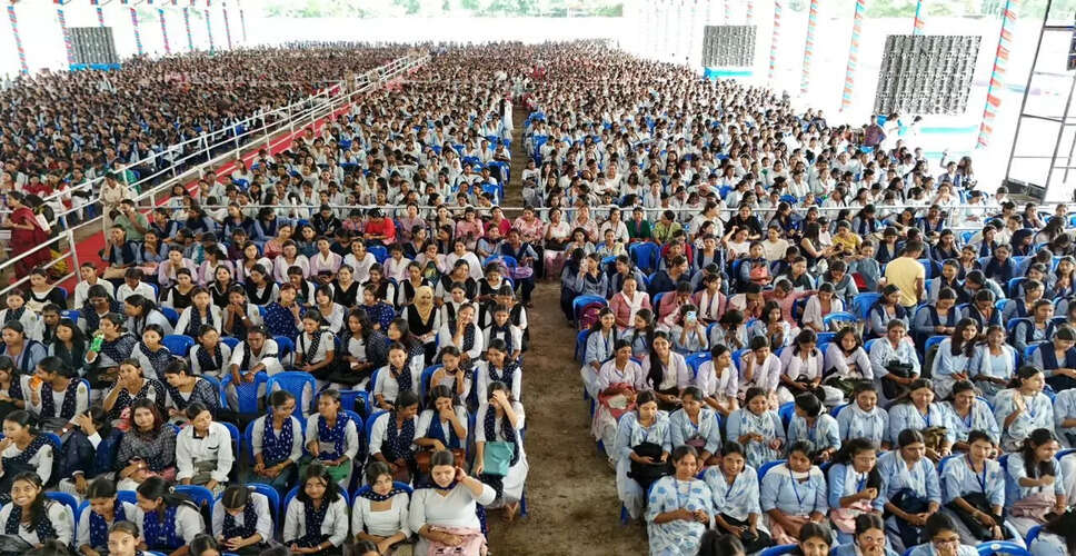 निजुत मोइना योजना: असम में छात्राओं के लिए वित्तीय सहायता का नया अध्याय