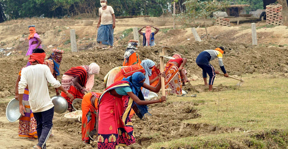 लोकसभा में पारित हुआ विकसित भारत रोजगार और आजीविका मिशन विधेयक