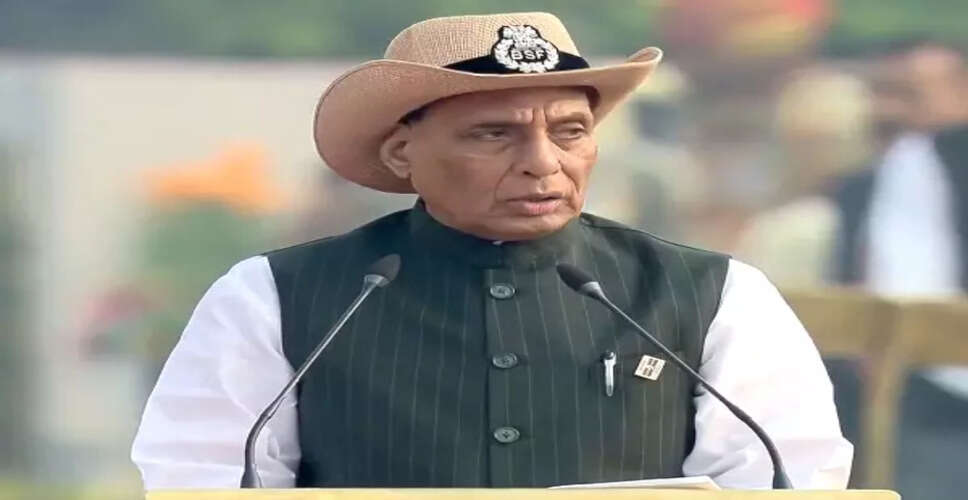 भारत में माओवाद के खिलाफ सुरक्षा बलों की प्रशंसा