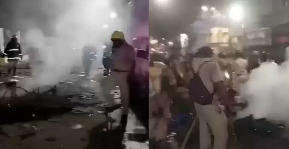 कटक में दुर्गा विसर्जन के दौरान हिंसा, इंटरनेट सेवाएं निलंबित