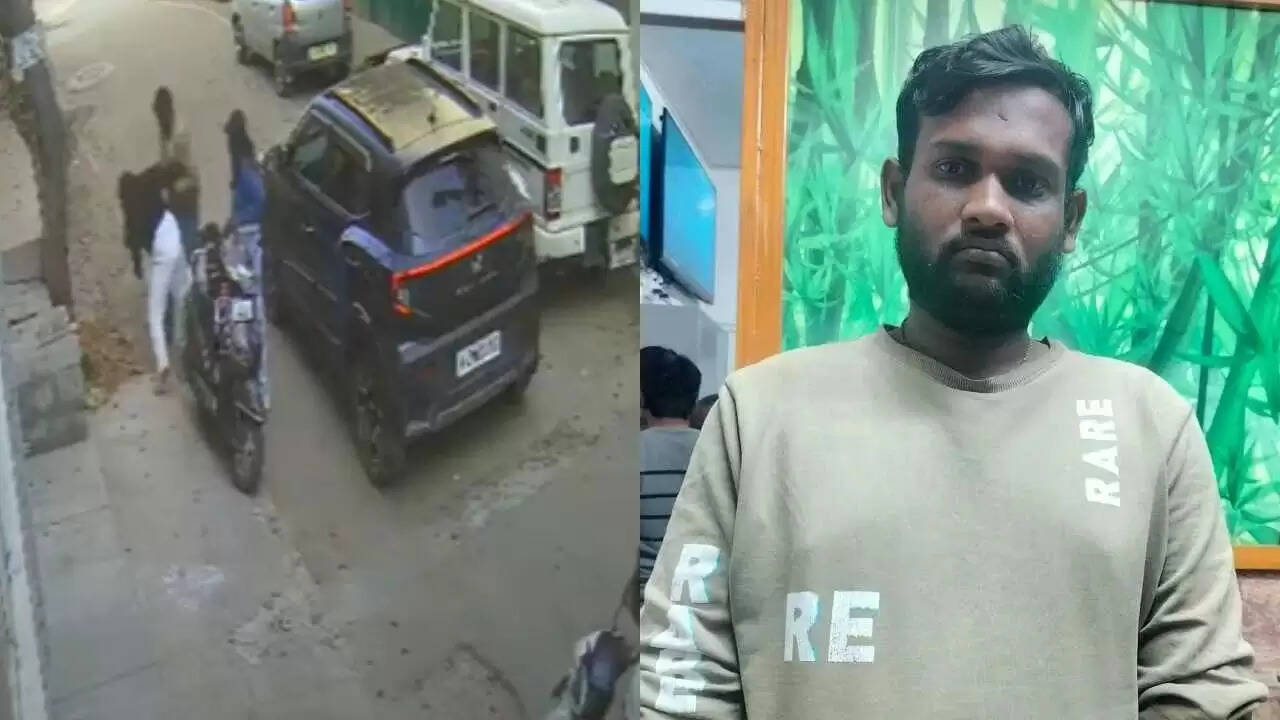 बेंगलुरु में एकतरफा प्यार का मामला: युवती पर हमला, आरोपी गिरफ्तार