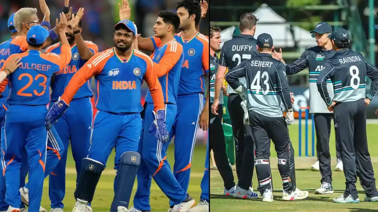 T20 विश्व कप से पहले भारत की न्यूजीलैंड के खिलाफ तैयारी, 9 प्रमुख खिलाड़ियों को आराम