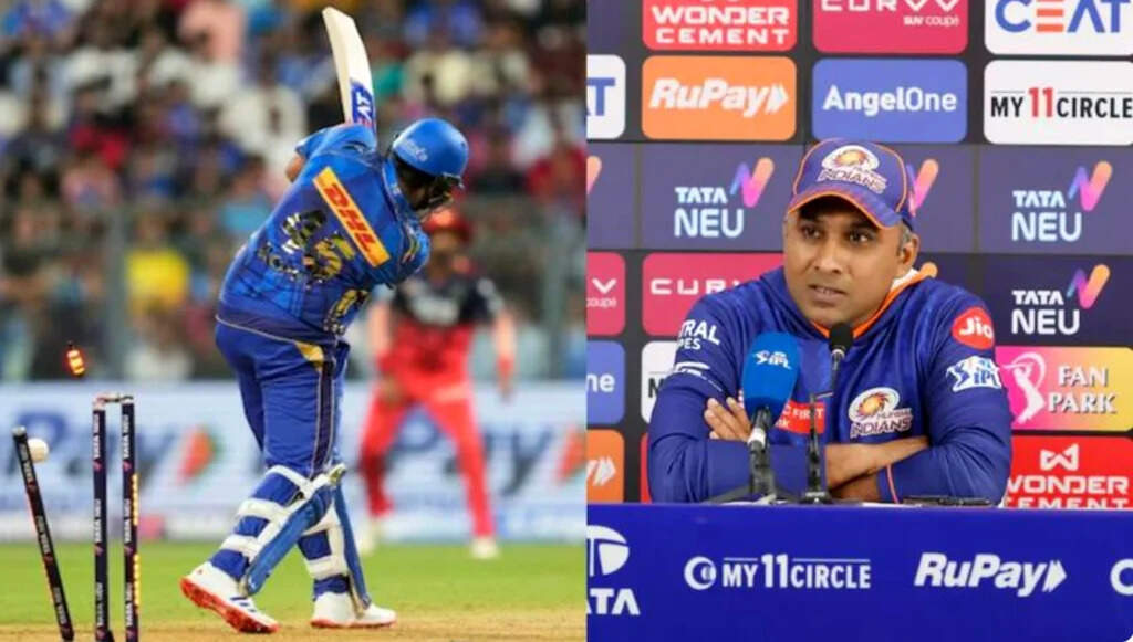 रोहित शर्मा की चोट पर मुंबई इंडियंस का अपडेट